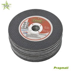 50 Pcs 4″×.040″×5/8″ Cut off Wheel – Metal & Stainless Steel Thin Cutting Discs