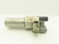 Schroeder NF301N10PMS5 Hydraulic Filter 3/4″ NPT 3000 PSI 20 GPM N10 Element