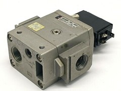 SMC NAV4000-N04-3DZC Solenoid Valve