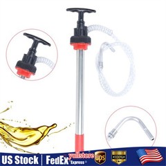 Fluid Transfer Pump Dispenser For Quart Gallon Lubricant Liquid Oil Transmission