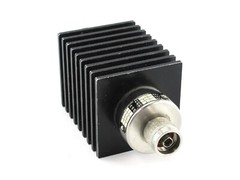 Weinschel Engineering 693-20 Fixed High-Power 10kw Coaxial Attenuator 20db