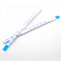 8Pin FFC/FPC Flexible Flat Cable Ribbon 0.5/1.0mm Pitch AWM 20624 Length 6-40cm