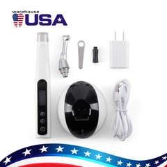 AZDENT Dental Cordless LED 16:1 Endo Motor / Apex Locator Root Canal Finder