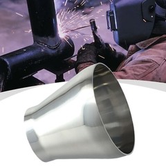 1 2 3 Sanitary Pipe Fitting Weld Welding Reducer Stainless Steel 316-Adapter