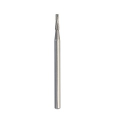 Wave Dental Surgical Burs Carbides FGOS 701 25mm Length Flat End Taper Crosscut