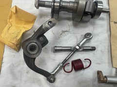 NOS Farmall M Super M MTA 400 450 Thompson X-tra Power Rock-It Governor