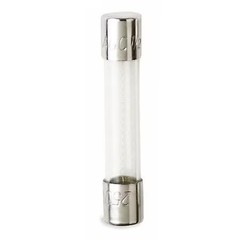 Eaton Bussmann Agc-2-R Glass Fuse, 2A, 100A At 250V Ac, 10Ka At 125V Ac, 5 Pk