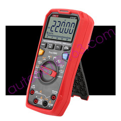 UNI-T UT61E+ 1000V True RMS Digital Multimeter USB Data hold/backlight