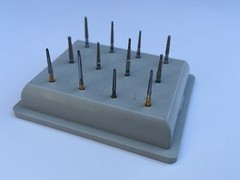151Z (2 X 10pk) FG ENDO carbide dental Burr 1.60 mm Dia. 20 Endo Burs