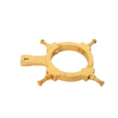 Special Change Cylinder Head Wrench Steel For Excavators Loaders 90-165mm 4-Bolt