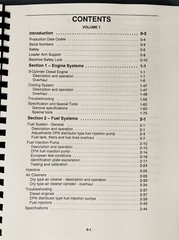Service Repair Shop Manual for Ford New Holland 345D 445D 545D Tractor Loader