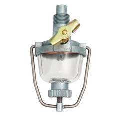 AM3100T AT326991 Fuel Sediment Bowl Glass For John Deere Tractor 1010 320 330…