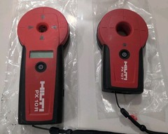 HILTI PX 10 TRANSPOINTER