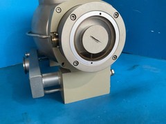 Pfeiffer Balzers TPH 510 Turbomolecular VAT 4003-0377 2X10 28KG