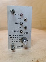 Edmonds E8001-6 Gauge Circuit Board