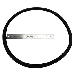 PROS, 304-198 NITRILE, Gasket, Loading Door, Marvel, Nitrile Sponge, 3/8″ Thick