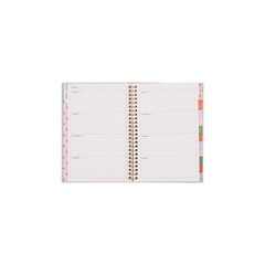 5.4531"x8.265" Organized Color Beat Floral Small 2026-2027