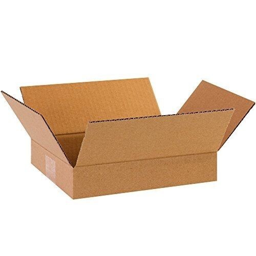 20 – 20x20x4 Cardboard Flat Shipping Moving Storage Boxes Corrugated Cartons