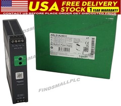 Schneider ABLS1A24031 Regulated Power Supply 100-240V AC, 24V 3.1 A Single Phase