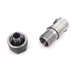 Easy-to-install 4.76mm Flexible Shaft Coupling For High Torque Bush-less Motor