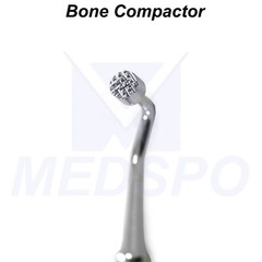 Dental Implant Bone Compactor Surgical Plugger Orthopedic Surgery Instruments CE