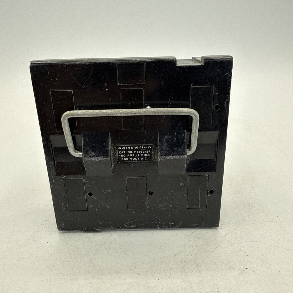 BOLTSWITCH PULLOUT PT323-2P 100 Amp 2 Pole – HANDLE ONLY