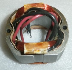 Field Assembly for the Stryker 840 Cast Cutter Saw 840-3-32 0840003032