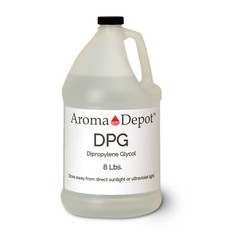 DPG Dipropylene Glycol & Benzyl Benzoate Combo Pack – Fragrance Oil Base Bulk