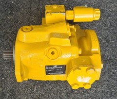 CAT Hydraulic Piston Pump Skid Steer 242D3 259D3 257D 236D 236D3 242D High Flow