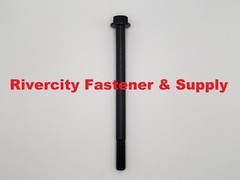 3/8-16×5-1/2 Grade 8 Flange Bolts 3/8 x 16 x 5-1/2″ Screws 3/8×16 x 5-1/2