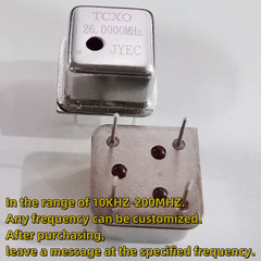17MHZ 17.000MHZ High-precision 0.1PPM DIP8 HCMOS TCXO oscillator for audio DIY