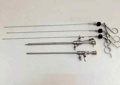 bettocchi operative diagnostic sheath flexible grasper 5fr set hysteroscope 4mm