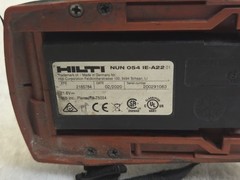 Hilti NUN 54-A cordless Cable Crimper w/ NCT J ACSR Cutting Jaw – No Battery