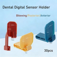 Autoclavable Dexis Digital Dental Sensor Holder 30Pcs Dental X-Ray Positioning U