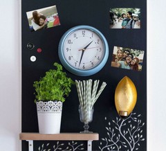 Strong Flexible Self Adhesive Magnetic Sheet 5×7 Photo Magnet Sheets 20 Mil 5PK