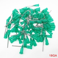 Dispense All -Dispensing Needle 1″ – Blunt needle tip Luer Lock 14-25G