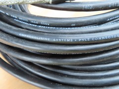 94 FEET CABLE AMPHENOL SINE SYSTEMS KA-56028 E163869 AWM 20328 ULTIMEX PLUS NEW