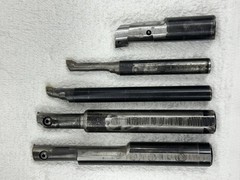 Kennametal And Valenite Boring Bar Lot