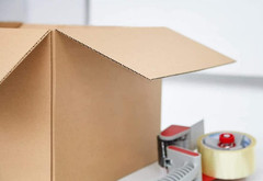 25 18x8x8 Corrugated Boxes Shipping Packing Moving Mailing Cardboard Cartons Box