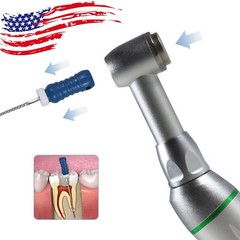 100 pcs Dental Disposable Prophy Angles Soft Top Quality Money back guarantee!