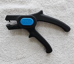 IDEAL Automatic Wire Stripper 45-227 12-20AWG (Manufactured W Germany)