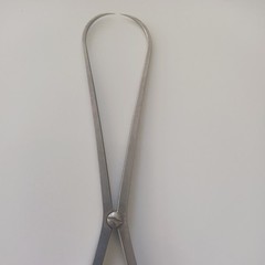 ACE Castroviejo Caliper Round 0-40mm 7 Surgical Dental Instruments Made is USA