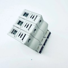 FOR BUSSMANN CHCC3DIU Fuse Block 3 Pole ID 30A 600V