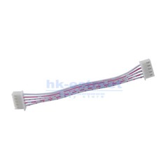 5-Pin 2.54mm Pitch Female to Female JST-XH Connector Cable Wires 10/20/30CM