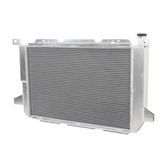 Aluminum Radiator 3 Row Replacement for F150 1985-1996
