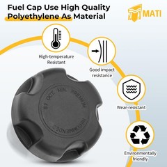 Fuel Cap Gas Cap for Polaris Snowmobile 120 600 650 700 800 850 900 RMK INDY …