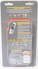 Klein Tools Knect 654QS Quad-16 Heavy Duty SAE/Metric 6pc Impact Flip Sockets