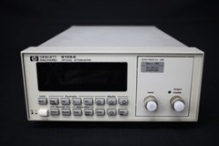 HP 8156A/350 1250-1650nm 60dB Optical Attenuator