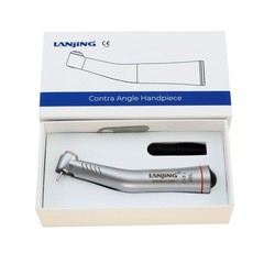 Dental Electric Handpiece High Speed 1:5 Contra Angle Fiber Optic NSK KaVo M25L