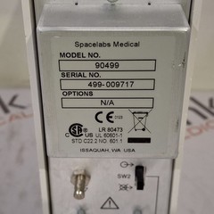 Spacelabs Healthcare 90449 Thermal Printer Recorder Module